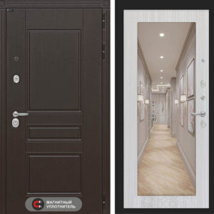 МЕГАПОЛИС 18 - Сандал белый МЕГАПОЛИС 18 - Сандал белый