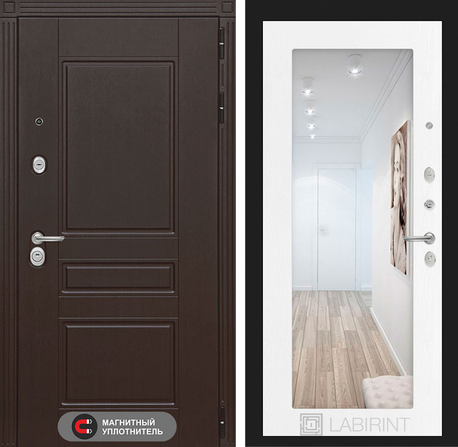 МЕГАПОЛИС 18 - Белое дерево МЕГАПОЛИС 18 - Белое дерево