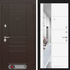 МЕГАПОЛИС 19 - Белый софт  