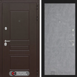 МЕГАПОЛИС 21 - Бетон светлый  