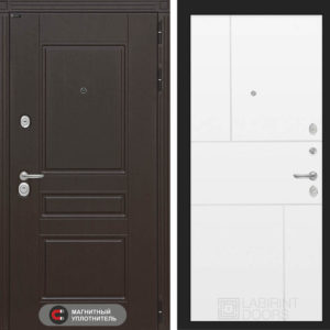 МЕГАПОЛИС 21 - Белый софт  