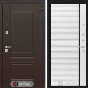 МЕГАПОЛИС 22 - Белый софт  