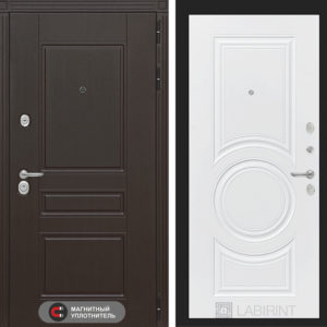 МЕГАПОЛИС 23 - Белый софт  