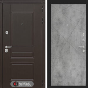 МЕГАПОЛИС 24 - Бетон светлый  