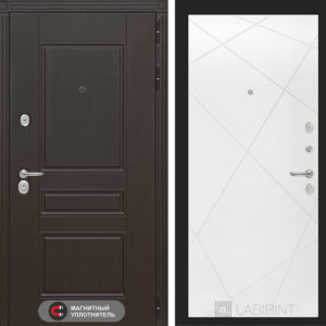 МЕГАПОЛИС 24 - Белый софт  