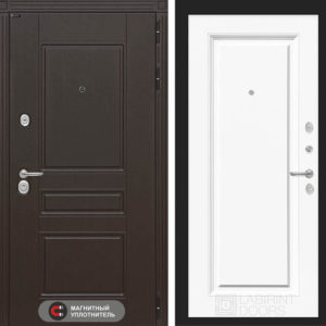 МЕГАПОЛИС 27 - Эмаль RAL 9003 МЕГАПОЛИС 27 - Эмаль RAL 9003