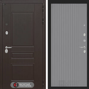 МЕГАПОЛИС 29 - ХОМС Серый софт рельеф МЕГАПОЛИС 29 - ХОМС Серый софт рельеф