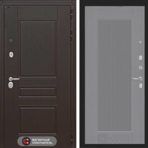 МЕГАПОЛИС 30 - АМСТРОД Серый софт рельеф МЕГАПОЛИС 30 - АМСТРОД Серый софт рельеф