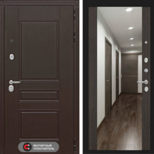 МЕГАПОЛИС Венге Зеркало Максимум  