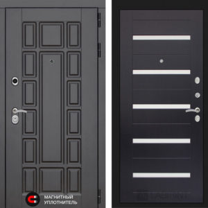 НЬЮ-ЙОРК 01 - Венге, стекло белое  