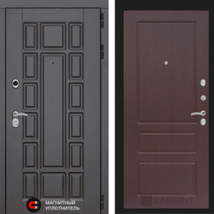 НЬЮ-ЙОРК 03 - Орех премиум  