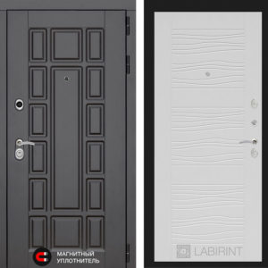 НЬЮ-ЙОРК 06 - Белое дерево  