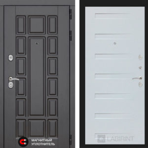 НЬЮ-ЙОРК 14 - Дуб кантри белый горизонт  