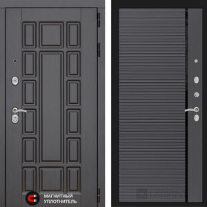 НЬЮ-ЙОРК 22 - Графит софт  