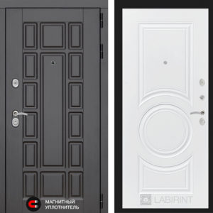 НЬЮ-ЙОРК 23 - Белый софт  