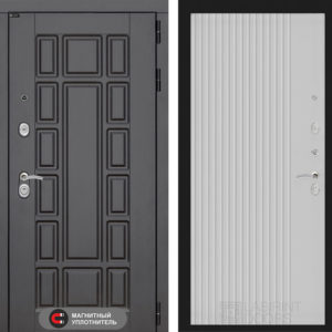 НЬЮ-ЙОРК 29 - ХОМС Белый софт рельеф  