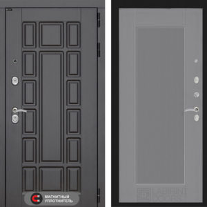 НЬЮ-ЙОРК 30 - АМСТРОД Серый софт рельеф  