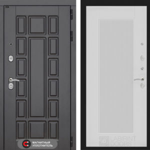 НЬЮ-ЙОРК 30 - АМСТРОД Белый софт рельеф  