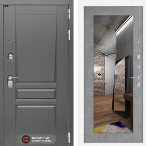 ПЛАТИНУМ 18 - Бетон светлый  