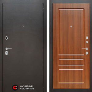 СИЛЬВЕР 03 - Орех бренди  