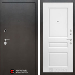 СИЛЬВЕР 03 - Белый софт  