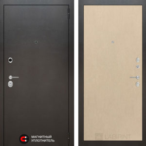 СИЛЬВЕР 05 - Венге светлый  