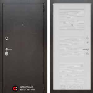 СИЛЬВЕР 06 - Белое дерево  