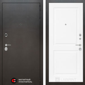 СИЛЬВЕР 11 - Белый софт  