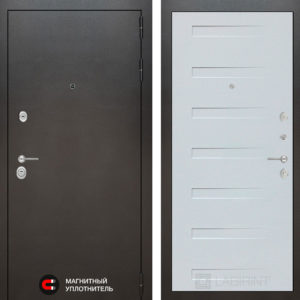 СИЛЬВЕР 14 - Дуб кантри белый горизонт  