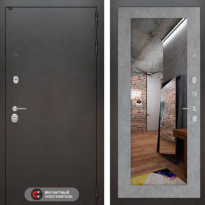 СИЛЬВЕР 18 - Бетон светлый  