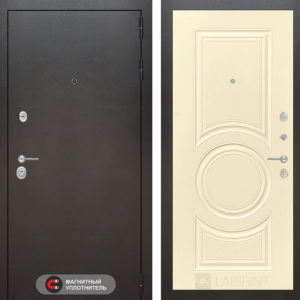 СИЛЬВЕР 23 - Ванилла веллюто  