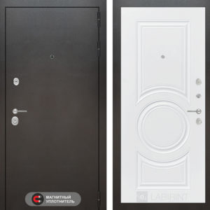 СИЛЬВЕР 23 - Белый софт  