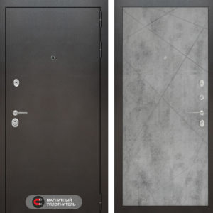 СИЛЬВЕР 24 - Бетон светлый  