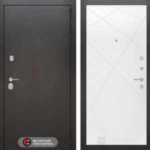 СИЛЬВЕР 24 - Белый софт  