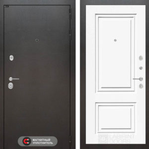 СИЛЬВЕР 26 - Эмаль RAL 9003  