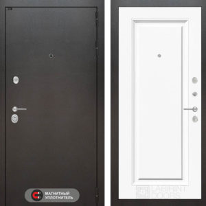 СИЛЬВЕР 27 - Эмаль RAL 9003  