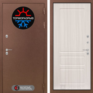 ТЕРМО МАГНИТ 03 - Сандал белый  