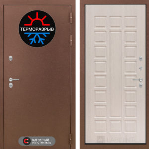 ТЕРМО МАГНИТ 04 - Беленый дуб  