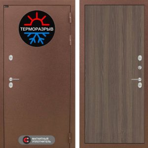 Термо Магнит 05 - Ясень темный  