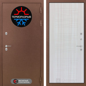 ТЕРМО МАГНИТ 06 - Сандал белый  