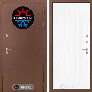 ТЕРМО МАГНИТ 07 - Белое дерево  