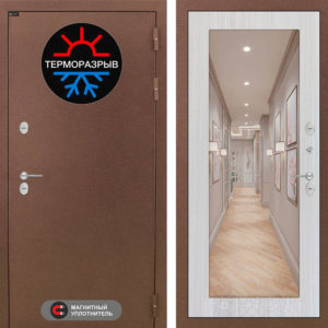 ТЕРМО МАГНИТ 18 - Сандал белый  