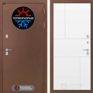 ТЕРМО МАГНИТ 21 - Белый софт  