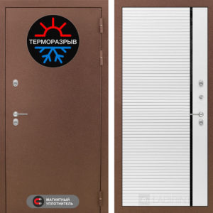 ТЕРМО МАГНИТ 22 - Белый софт  