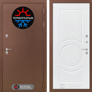 ТЕРМО МАГНИТ 23 - Белый софт  