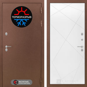 ТЕРМО МАГНИТ 24 - Белый софт  