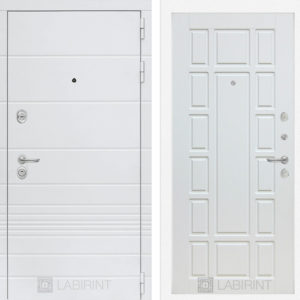 ТРЕНДО 12 - Белое дерево ТРЕНДО 12 - Белое дерево