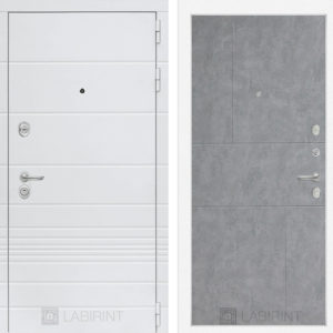 ТРЕНДО 21 - Бетон светлый  