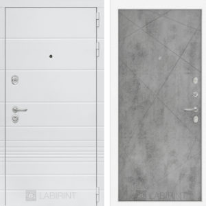 ТРЕНДО 24 - Бетон светлый ТРЕНДО 24 - Бетон светлый