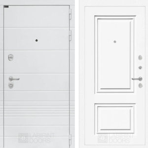 ТРЕНДО 26 - Эмаль RAL 9003  